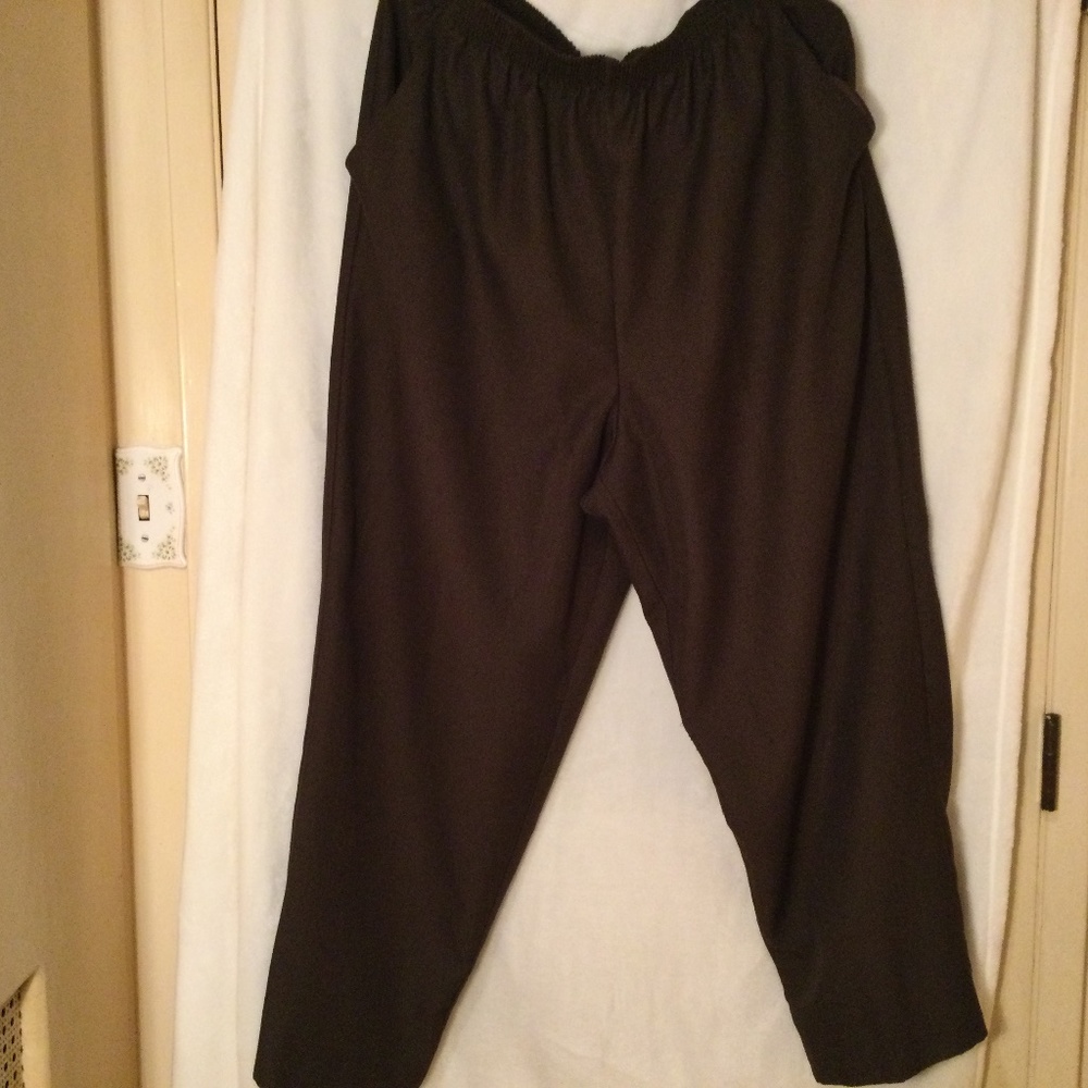 Briggs New York Women’s  Pants size 20 W